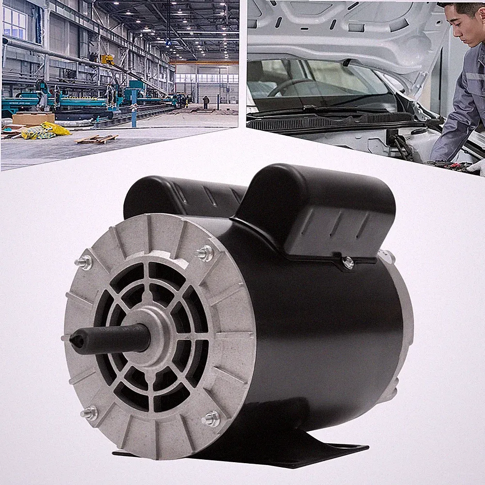 3HP Air Compressor Motor for Air Compressor General Equipment Electric AC Motor