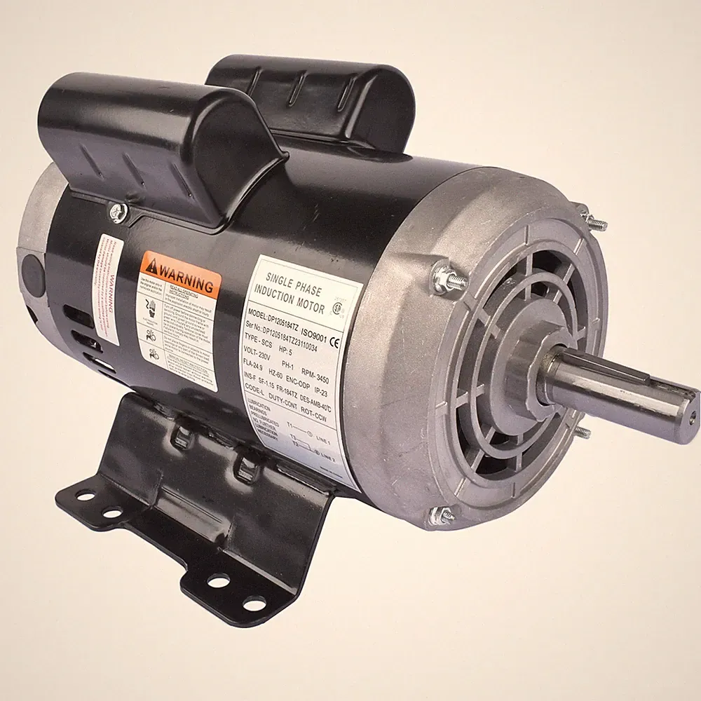 5HP Air Compressor Motor 23378805 54421193 for Ingersoll Rand 230V 3450 Rpm