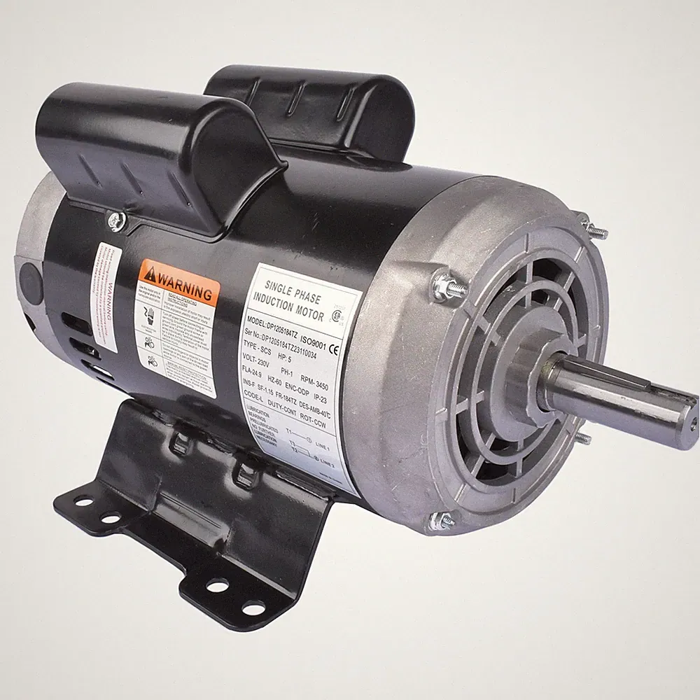 NEW 230V 3450 Rpm 5HP Air Compressor Motor 23378805 54421193 for Ingersoll Rand