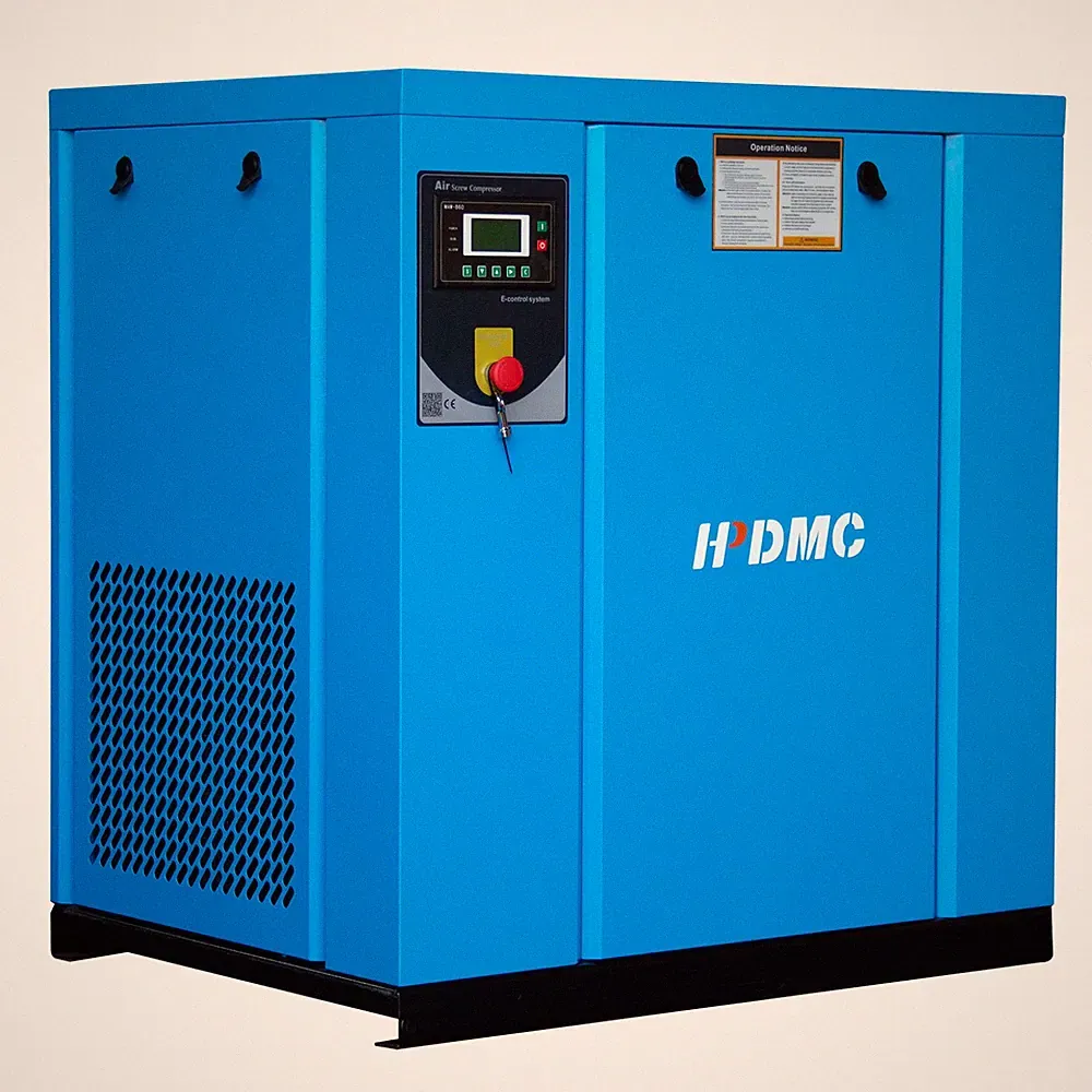 PACK15 15KW 20HP Rotary Screw Air Compressor 230V/3Ph 81CFM 125psi New