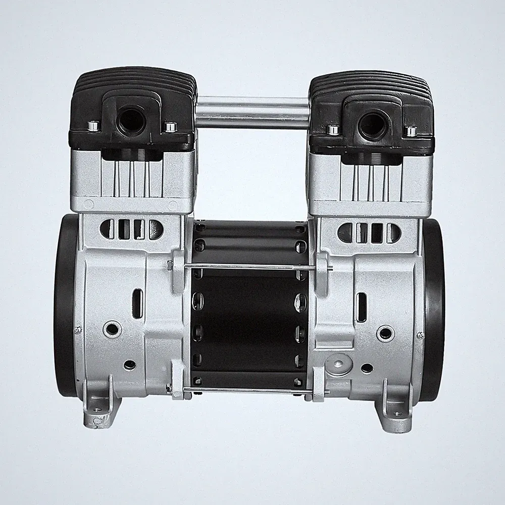 VEVOR Air Compressor Motor 2HP 5.2CFM @ 90PSI Oil Free with Max. 145PSI Pressure